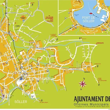 Alloggio per agriturismo Cas Sant *