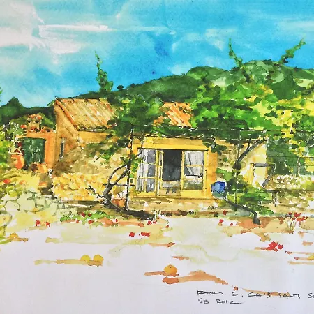 Cas Sant Alloggio per agriturismo Sóller