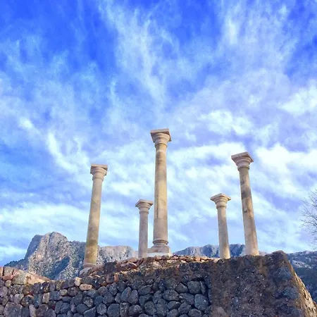 Alloggio per agriturismo Cas Sant