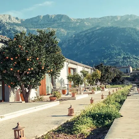 Alloggio per agriturismo Cas Sant Sóller