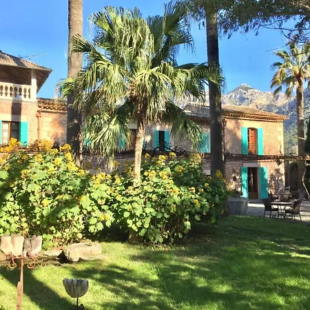 Cas Sant Alloggio per agriturismo Sóller