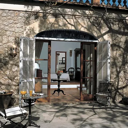 Çiftlik konaklama Cas Sant Sóller
