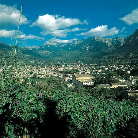 Cas Sant Çiftlik konaklama Sóller