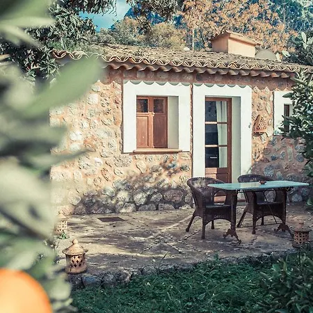 Cas Sant Çiftlik konaklama