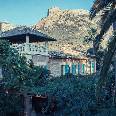 Cas Sant Çiftlik konaklama Sóller